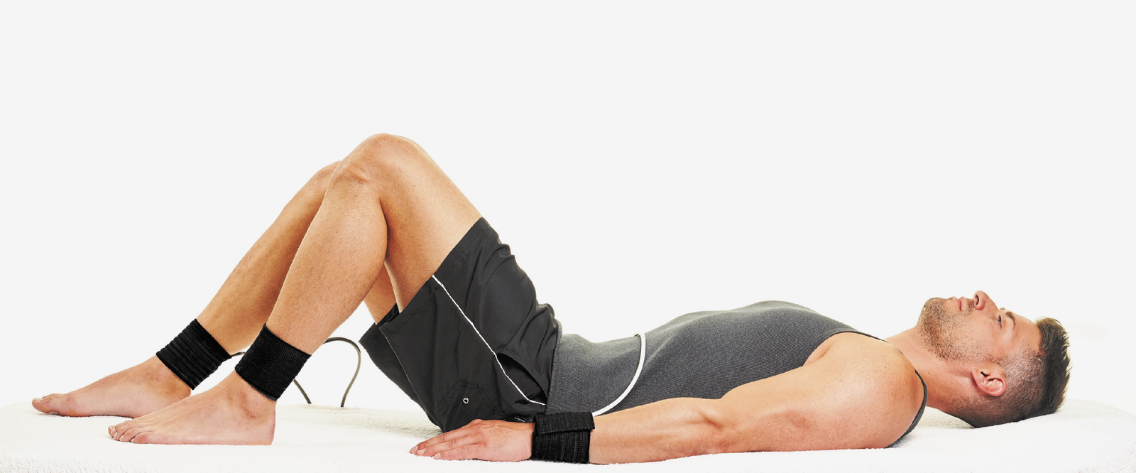 Monopolar resistive radiofrequency