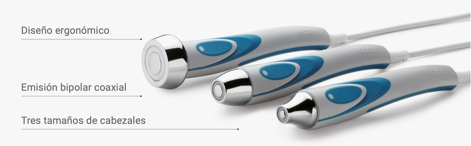 Flexible return plate