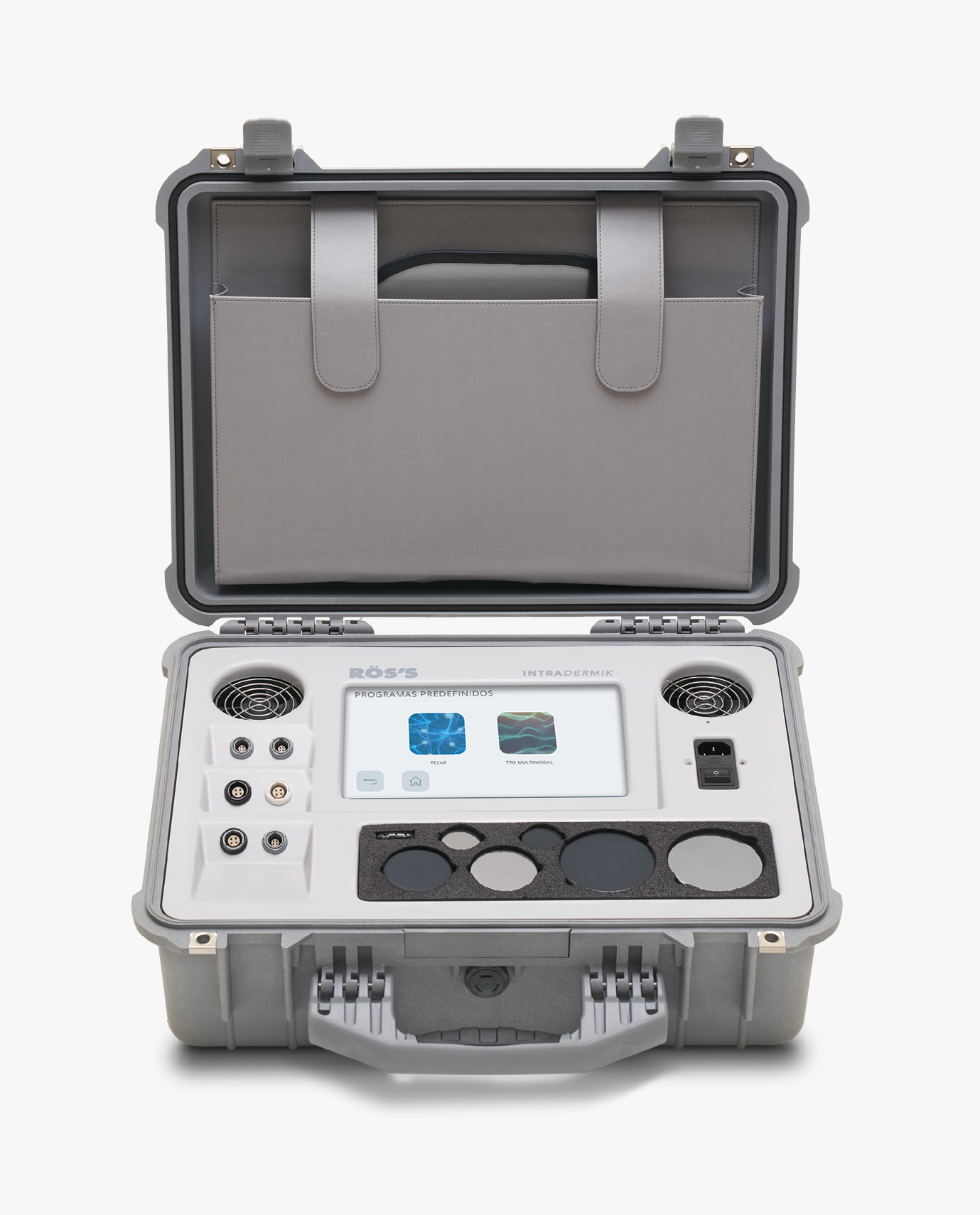 Intradermik Desk Application