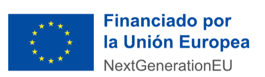 Financiado por la Unión Europea – NextGenerationEU