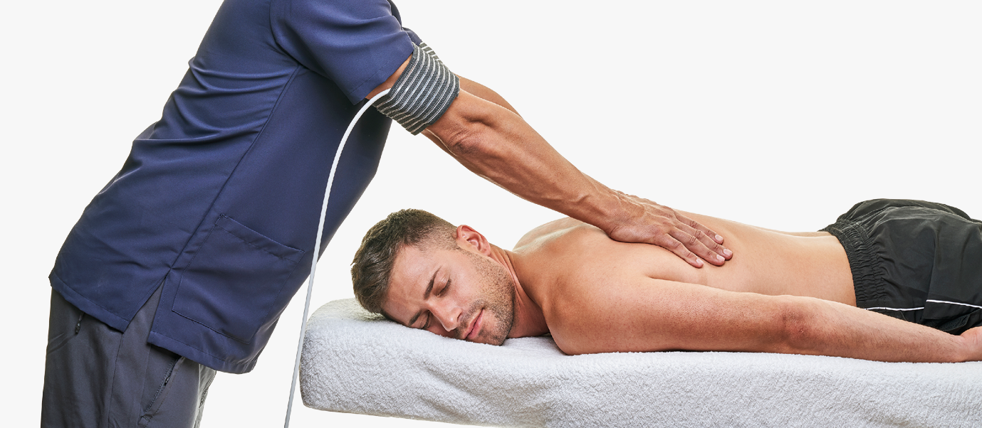 Hands-free treatments