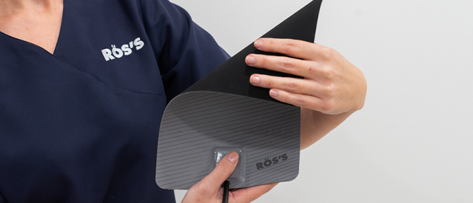 Placa de retorno flexible