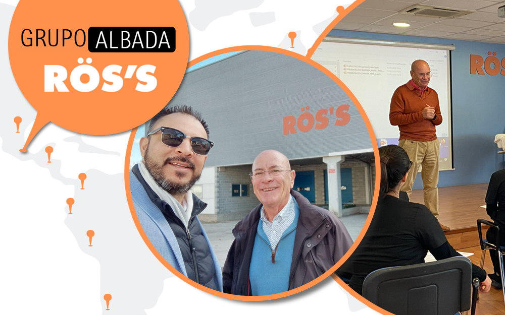 Home Visit Grupo Albada Mexico