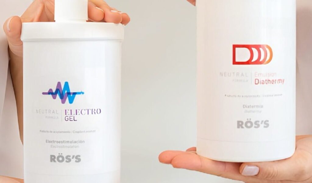 RÖS’S Estética renueva sus emulsiones profesionales