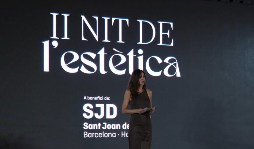 RÖS'S Estética renews its commitment to beauty with purpose at La Nit de l'Estètica 2025