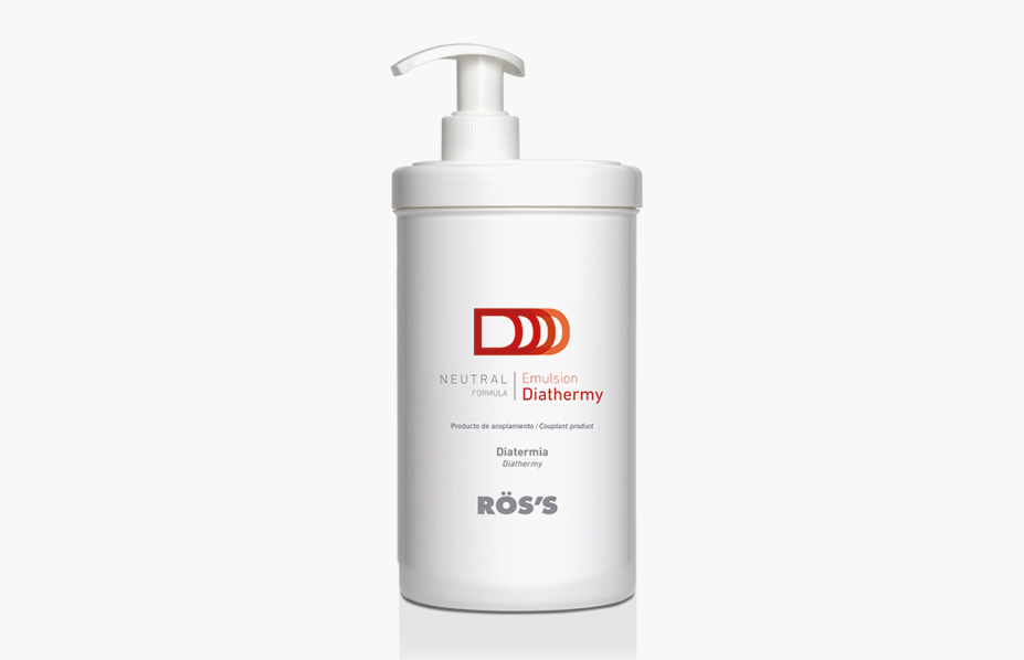 Diathermy cosmetics