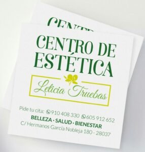 CENTRO DE ESTETICA LETICIA TRUEBAS