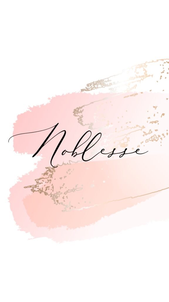 NOBLESSE BEAUTY CONCEPT
