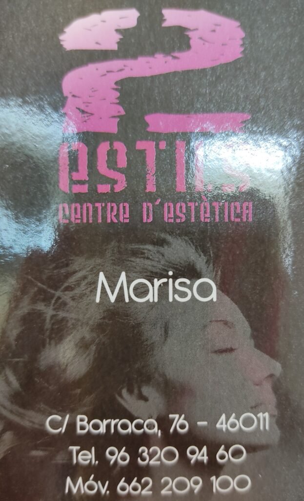 2 STILS PELUQUERIA Y ESTETICA