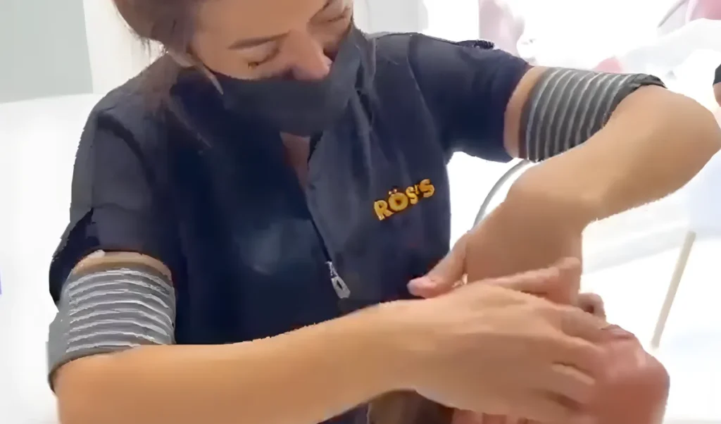 RÖS'S Estética at Salón Look Madrid 2024