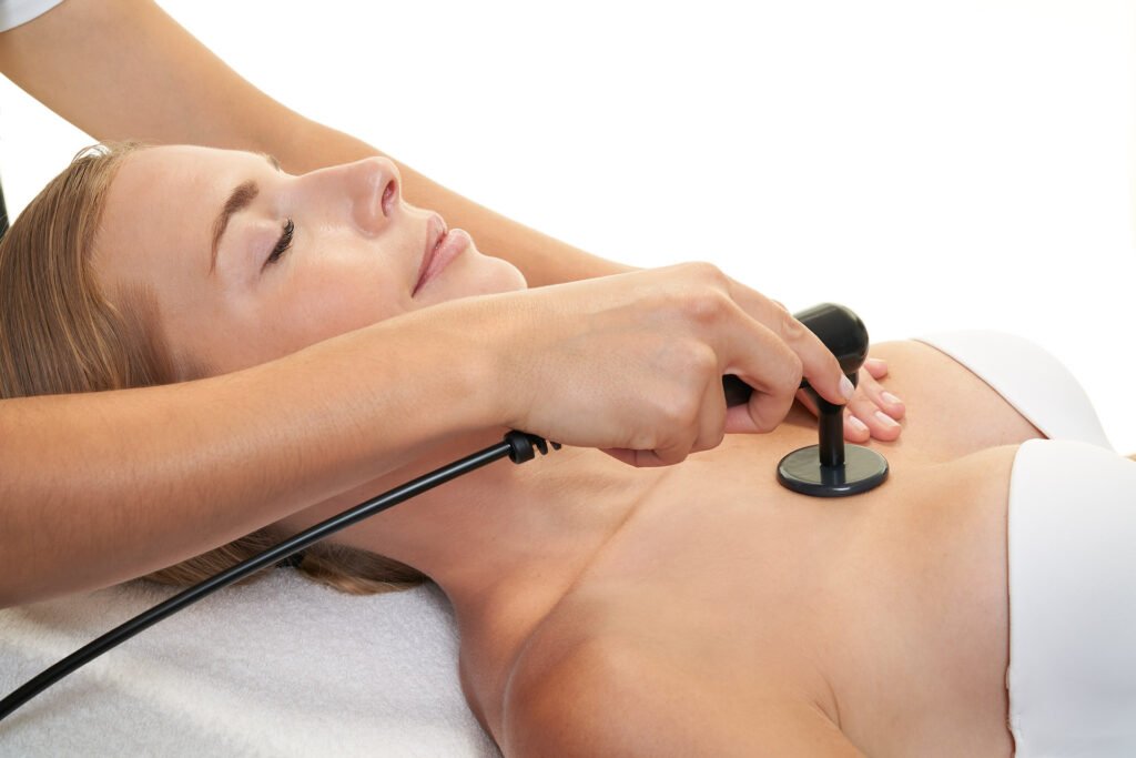 facial diathermy training