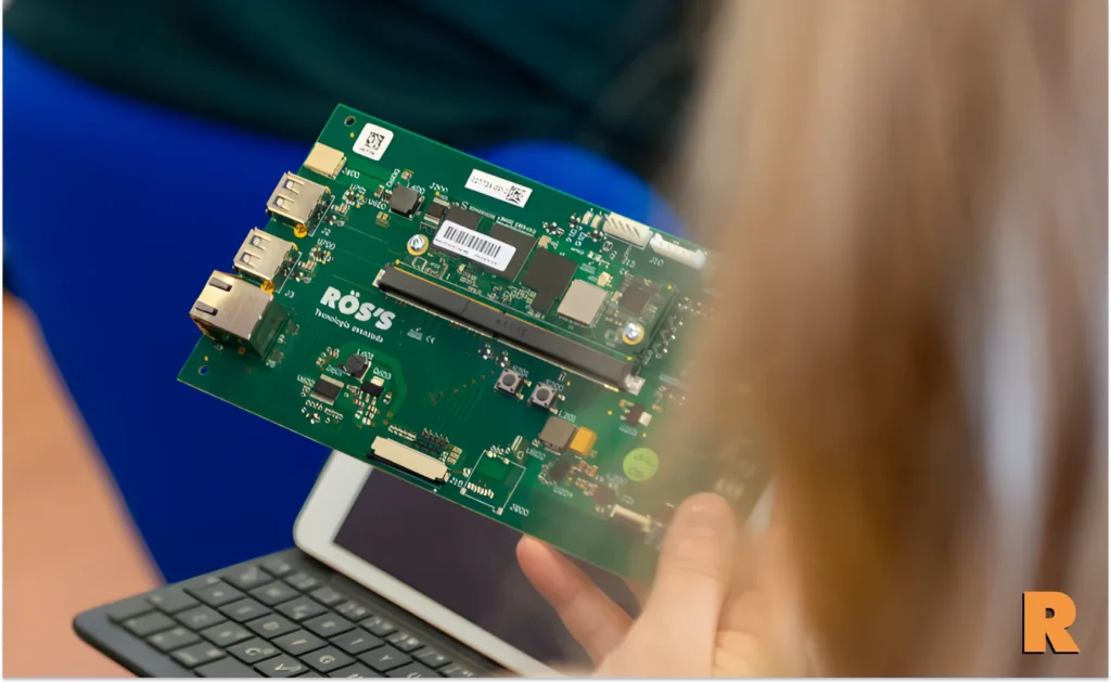 RÖS'S - Fabricación nacional