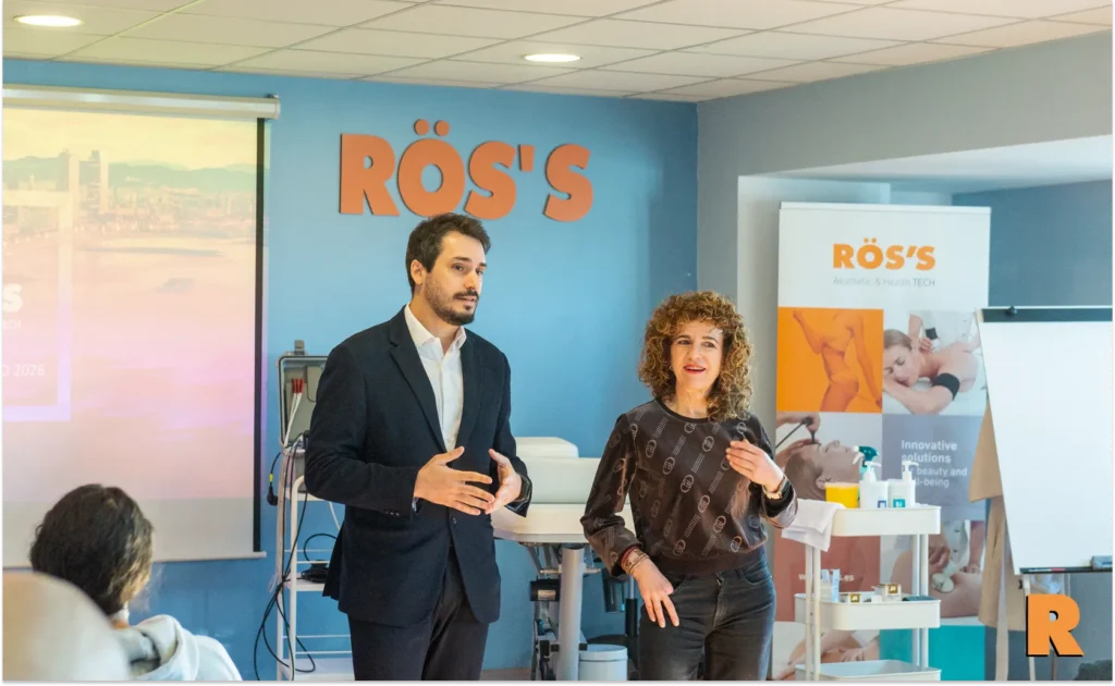 RÖS’S celebra su Convención de Fisioterapia 2026