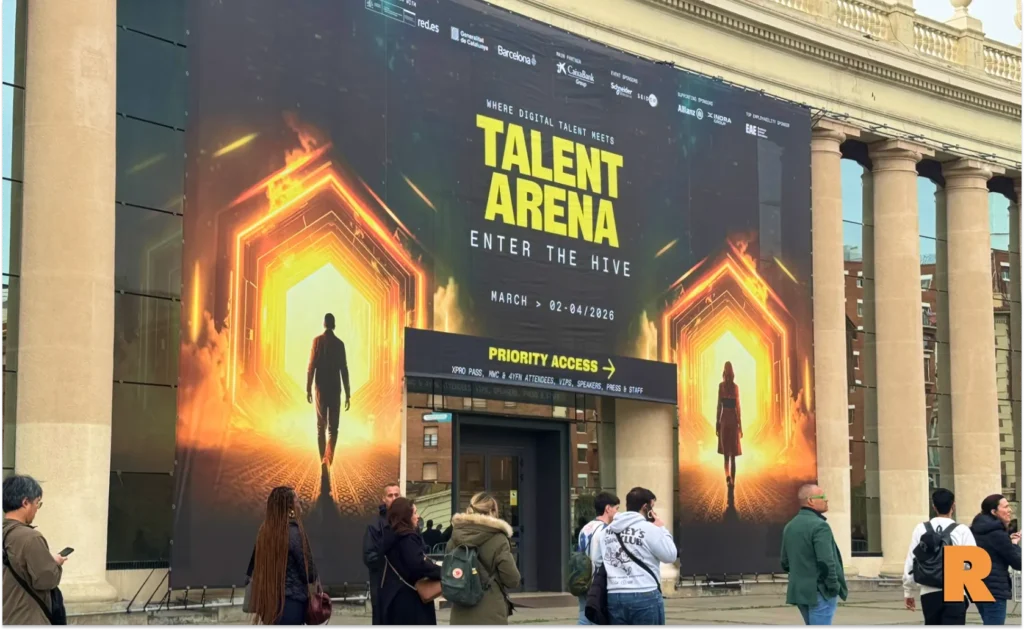 RÖS'S en Talent Arena 2026