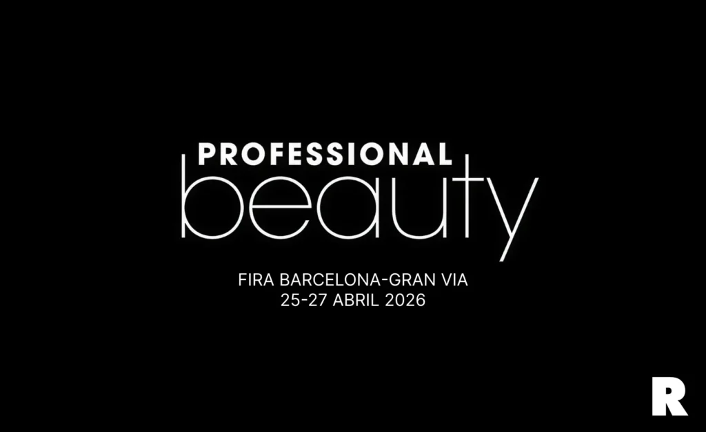 Ross en el Professional Beauty